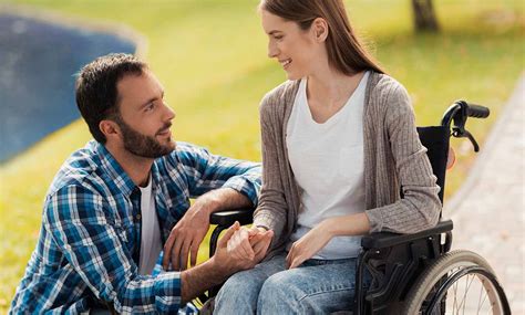 physically disabled dating